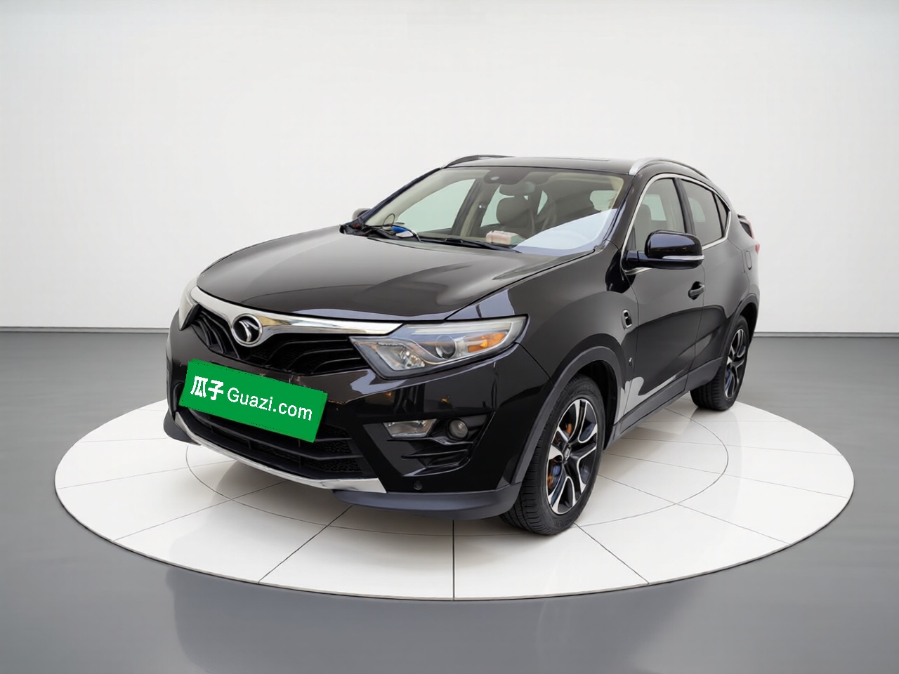 Soueast DX7 2018 汽车图片 