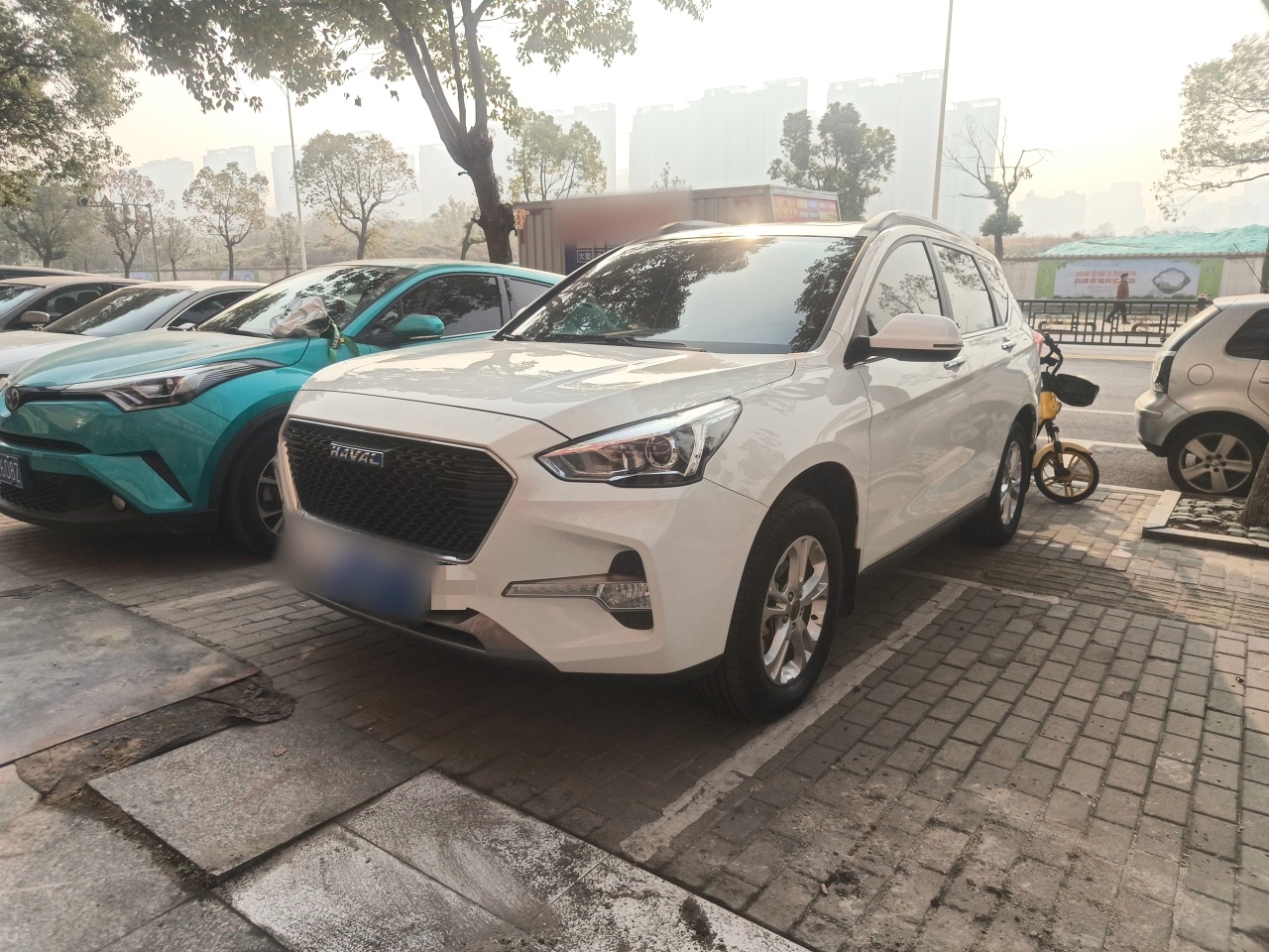 Haval M6 2018 Haval M6 2018 car image