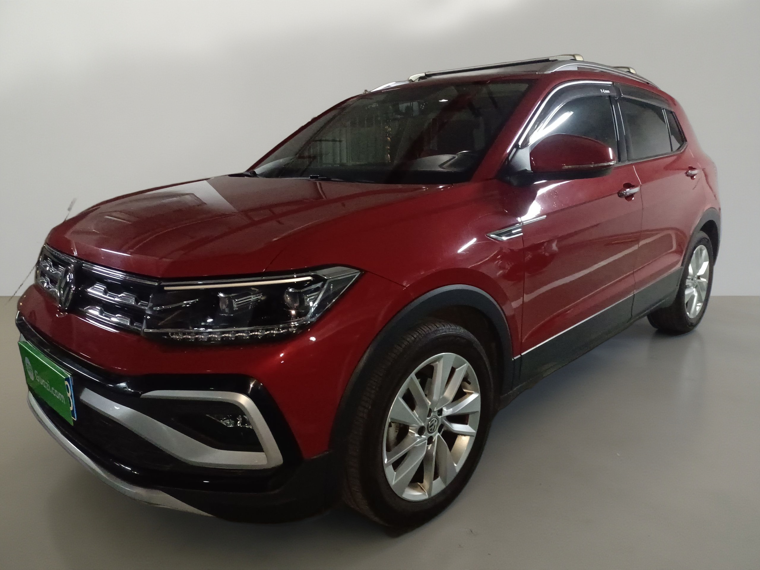 Volkswagen T-Cross 2019 Volkswagen T-Cross 2019 car image