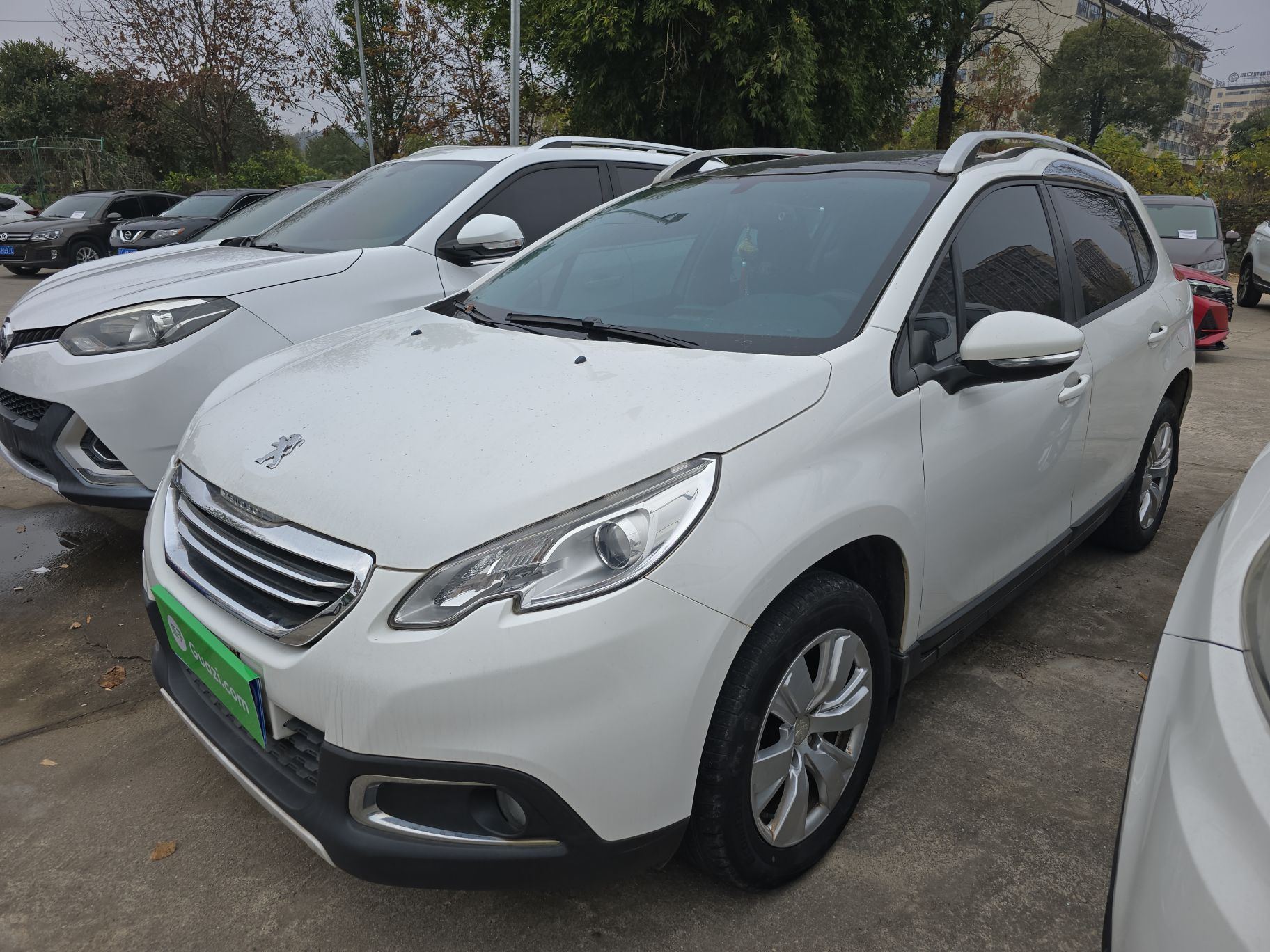 Peugeot 2008 2016 汽车图片 