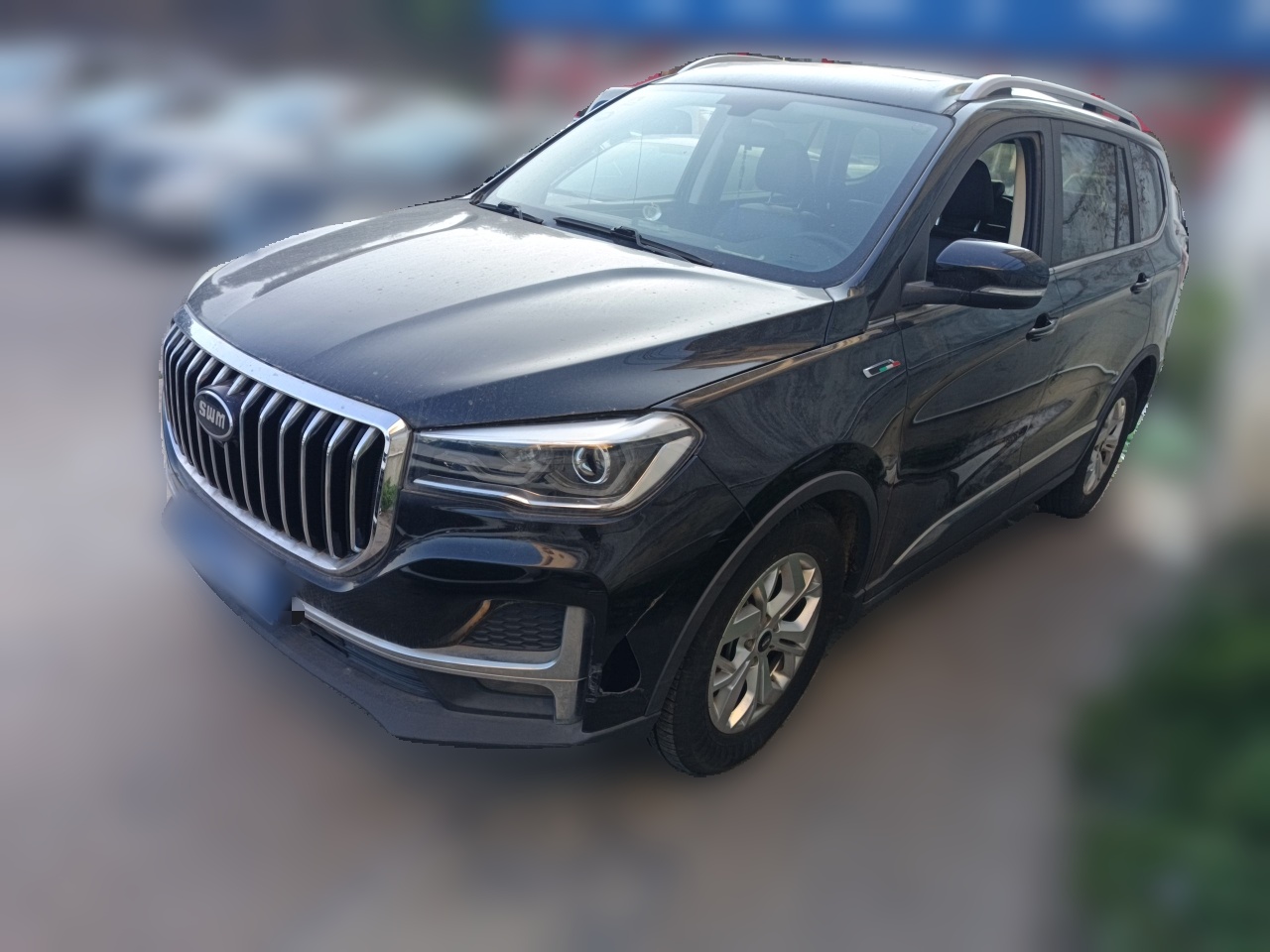 SWM G05 2020 SWM G05 2020 汽车图片