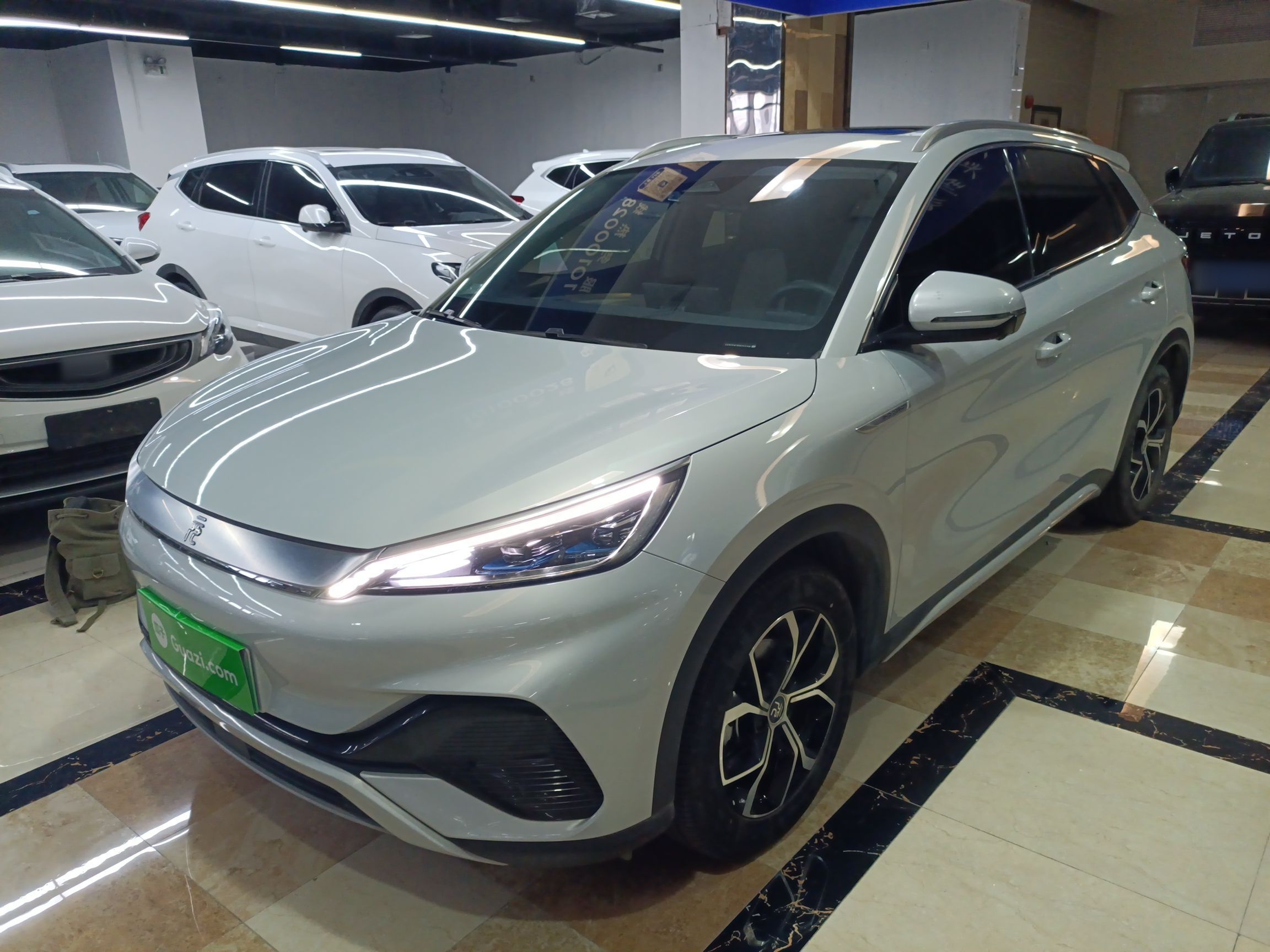 比亚迪 元PLUS 2022 汽车图片 