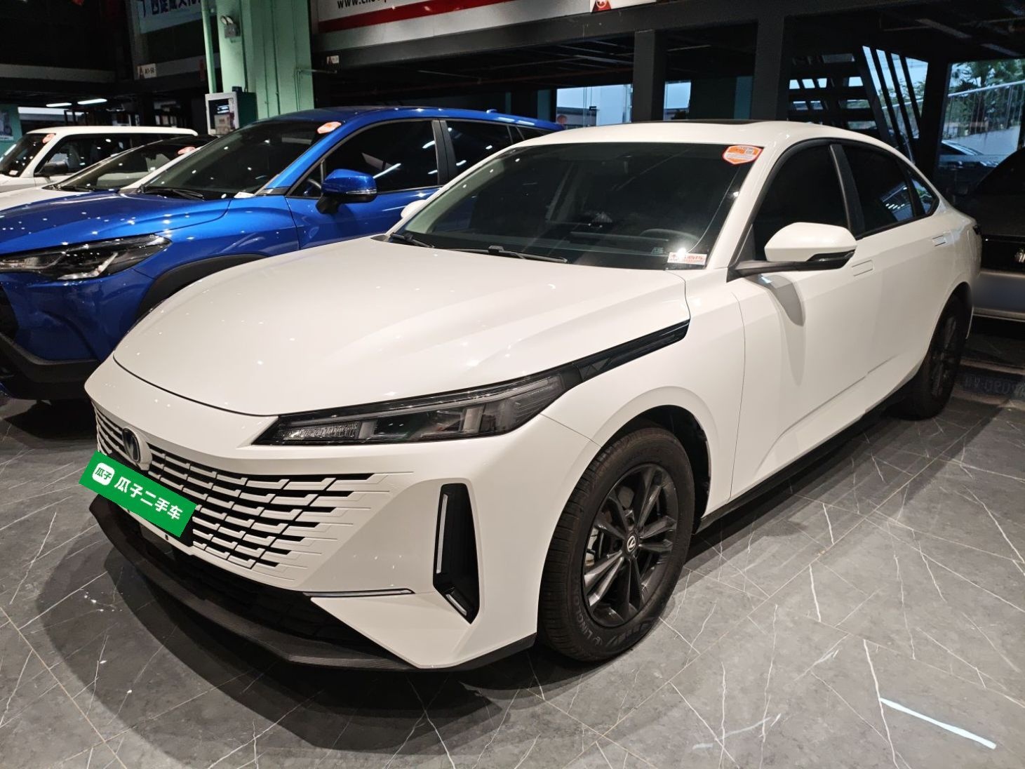 Changan Lamore 2023 Changan Lamore 2023 car image