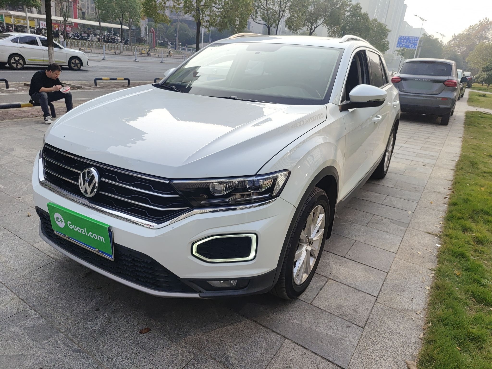 大众 T-ROC探歌 2020 汽车图片 