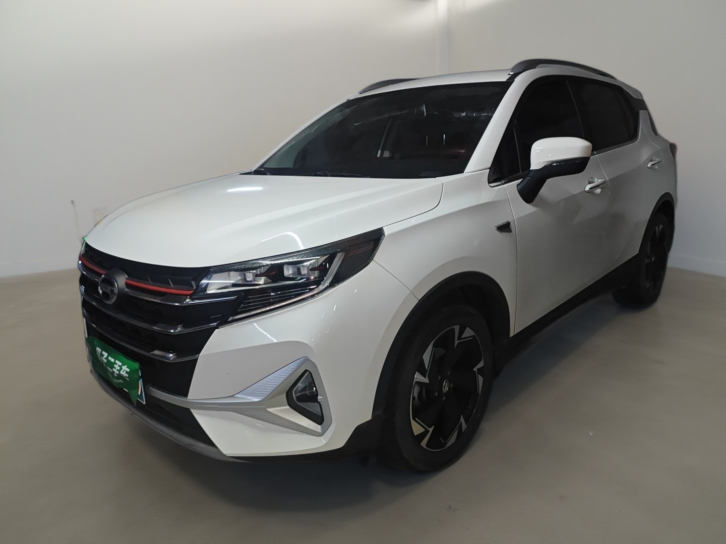 GAC Trumpchi GS3 2023 car image 