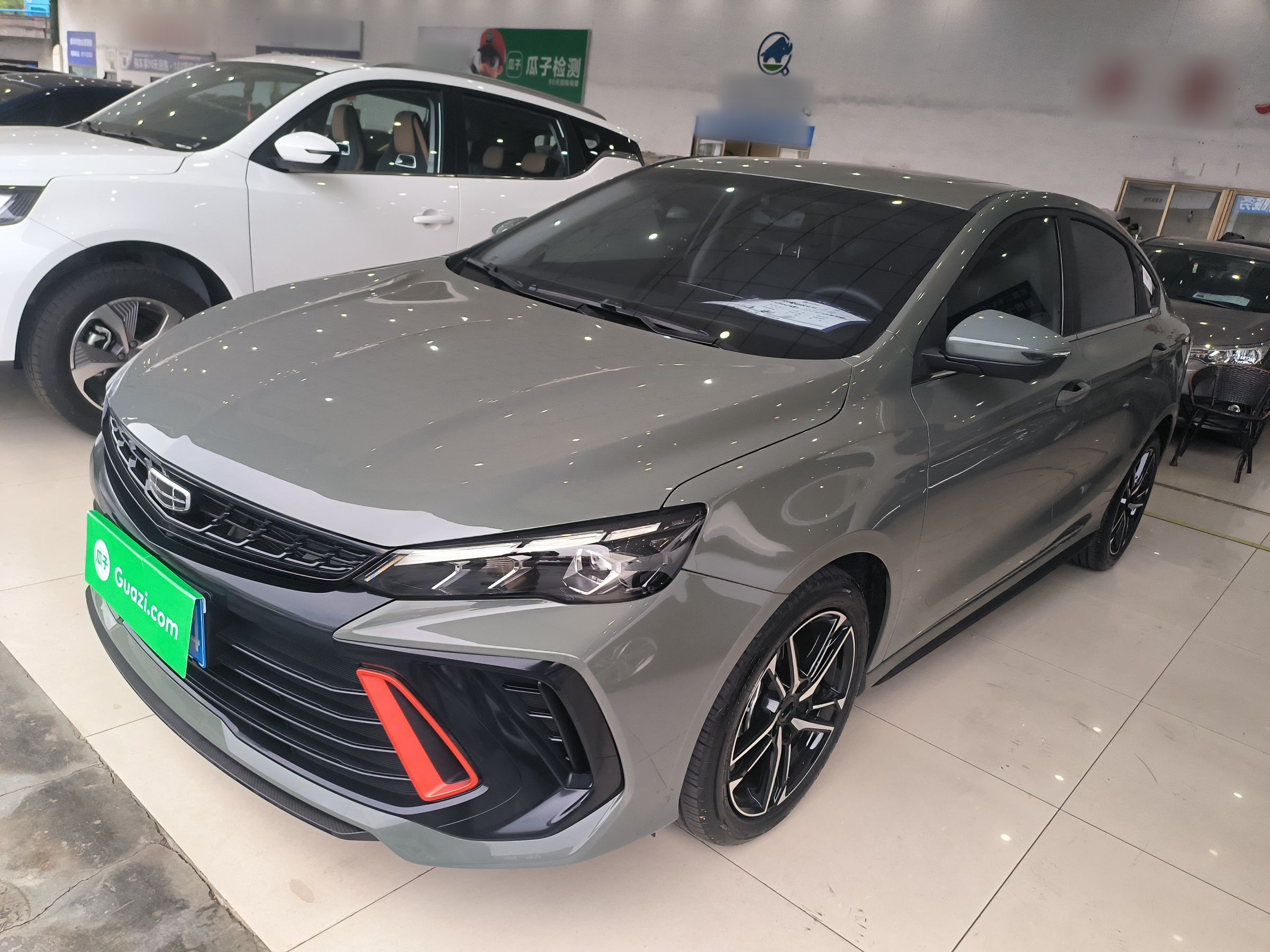 GEELY Binray 2024 car image 