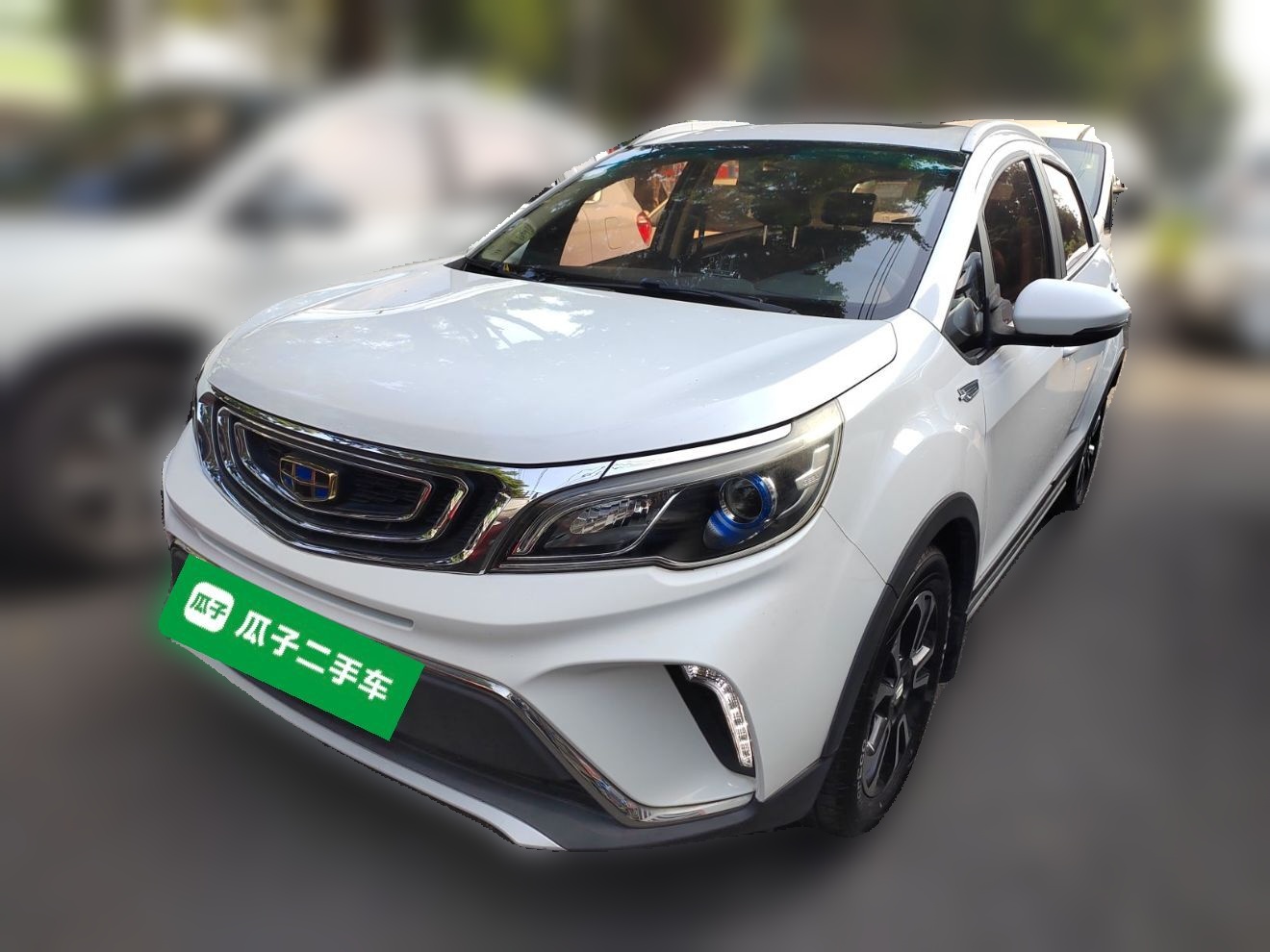 Vision X3 2018 Vision X3 2018 car image