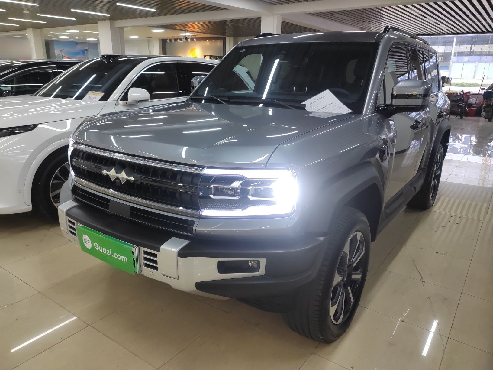 FangChengBao Leopard 5 2023 car image 