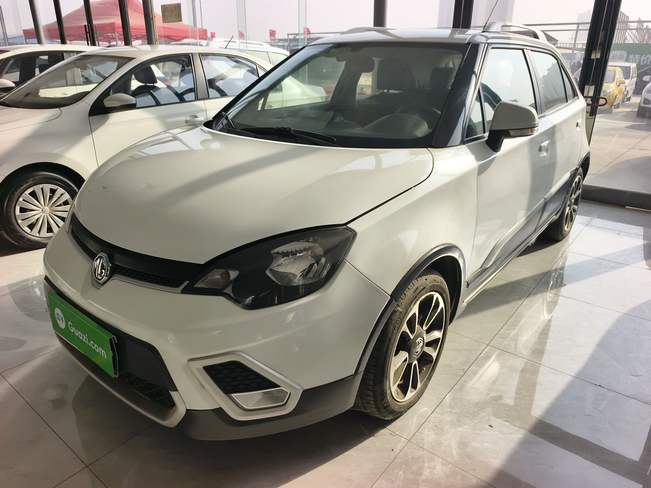 MG 3 2017 MG 3 2017 car image