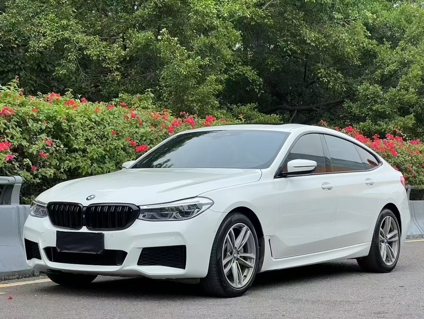 BMW 6 Series GT 2019 imagen de coche 