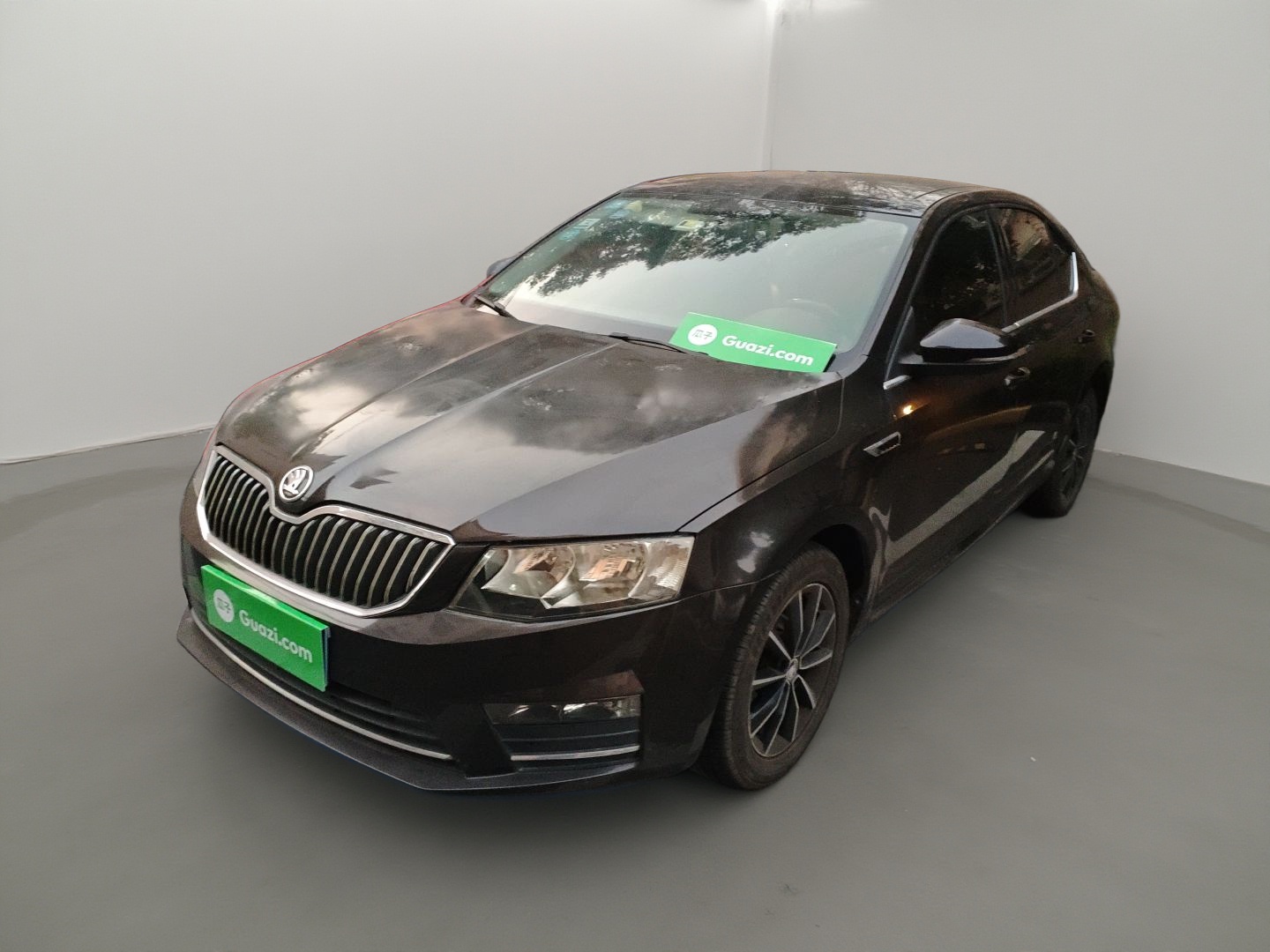 Skoda Octavia 2016 car image 