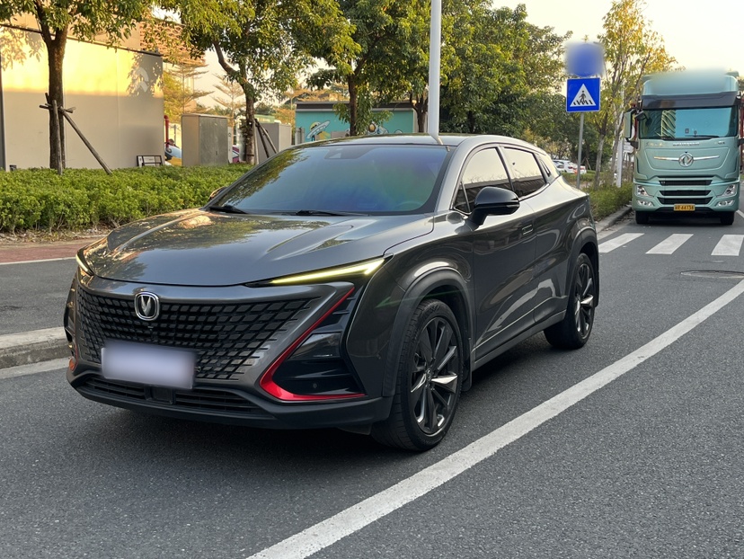 Changan UNI-T 2020 car image 