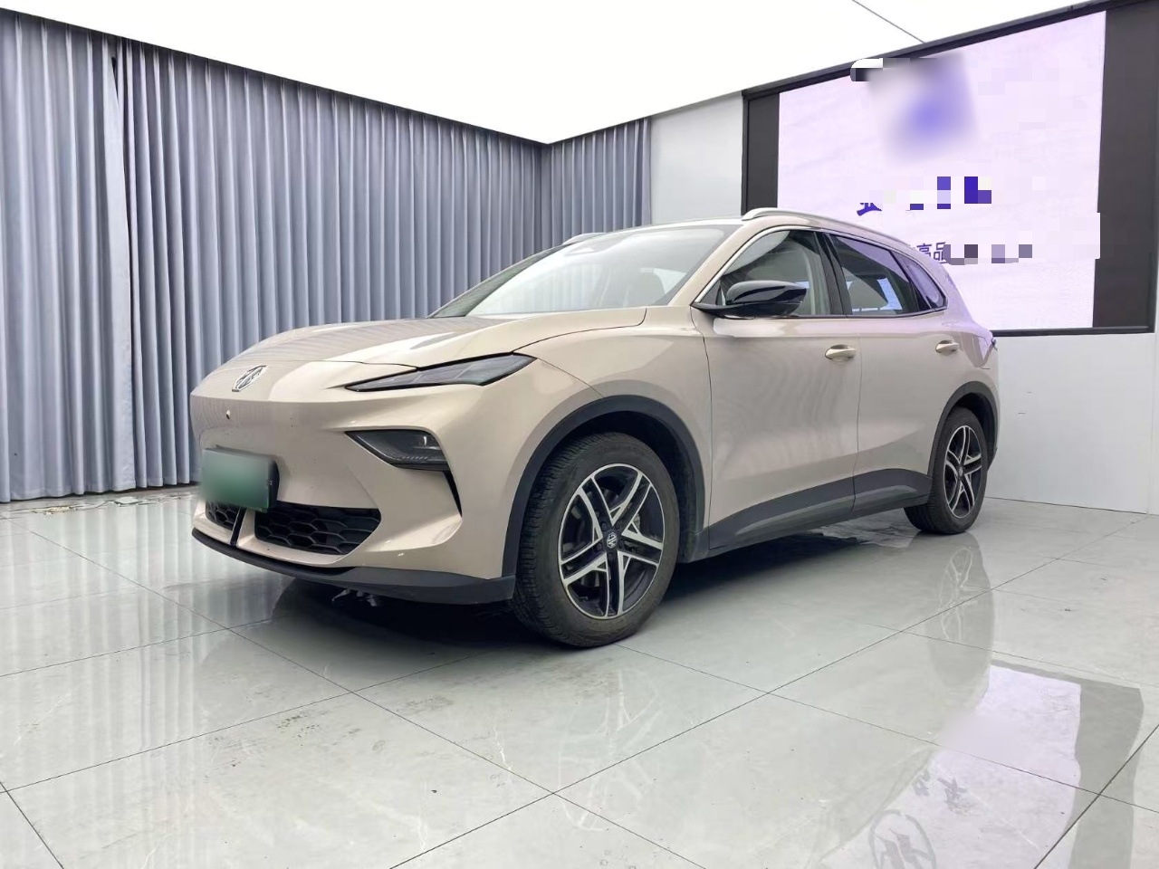 MG ES5 2024 MG ES5 2024 car image