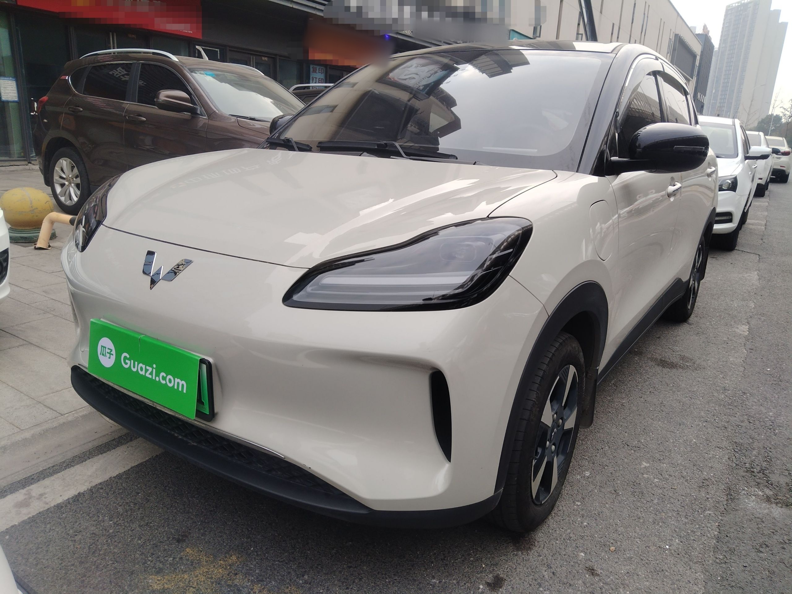 Wuling Binguo PLUS 2025 汽车图片 