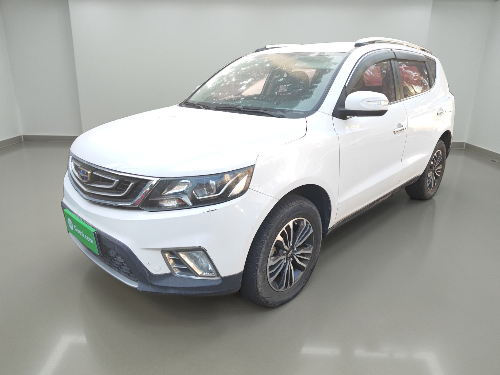 GEELY Vision X6 2017 car image 
