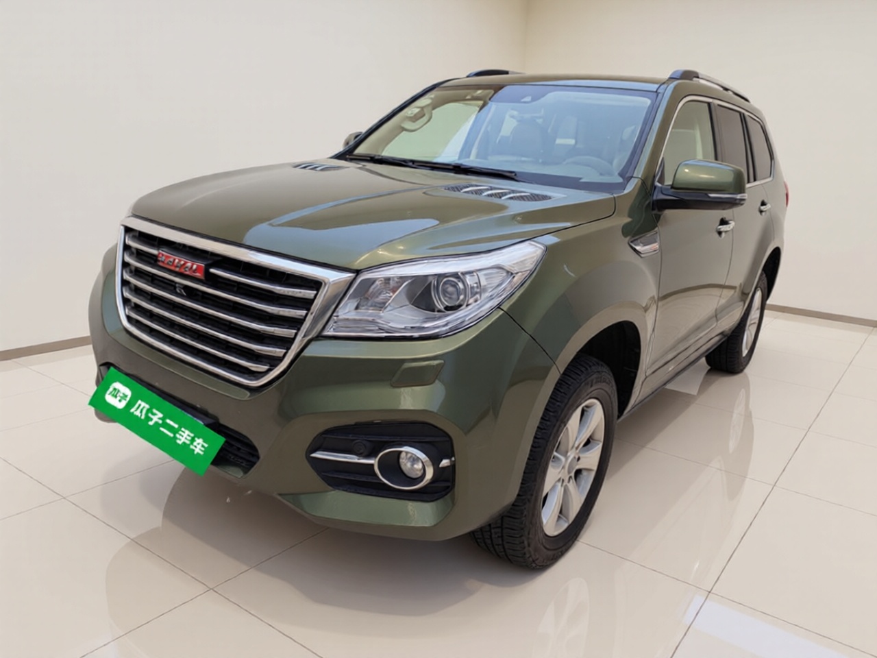 Haval H9 2018 car image 
