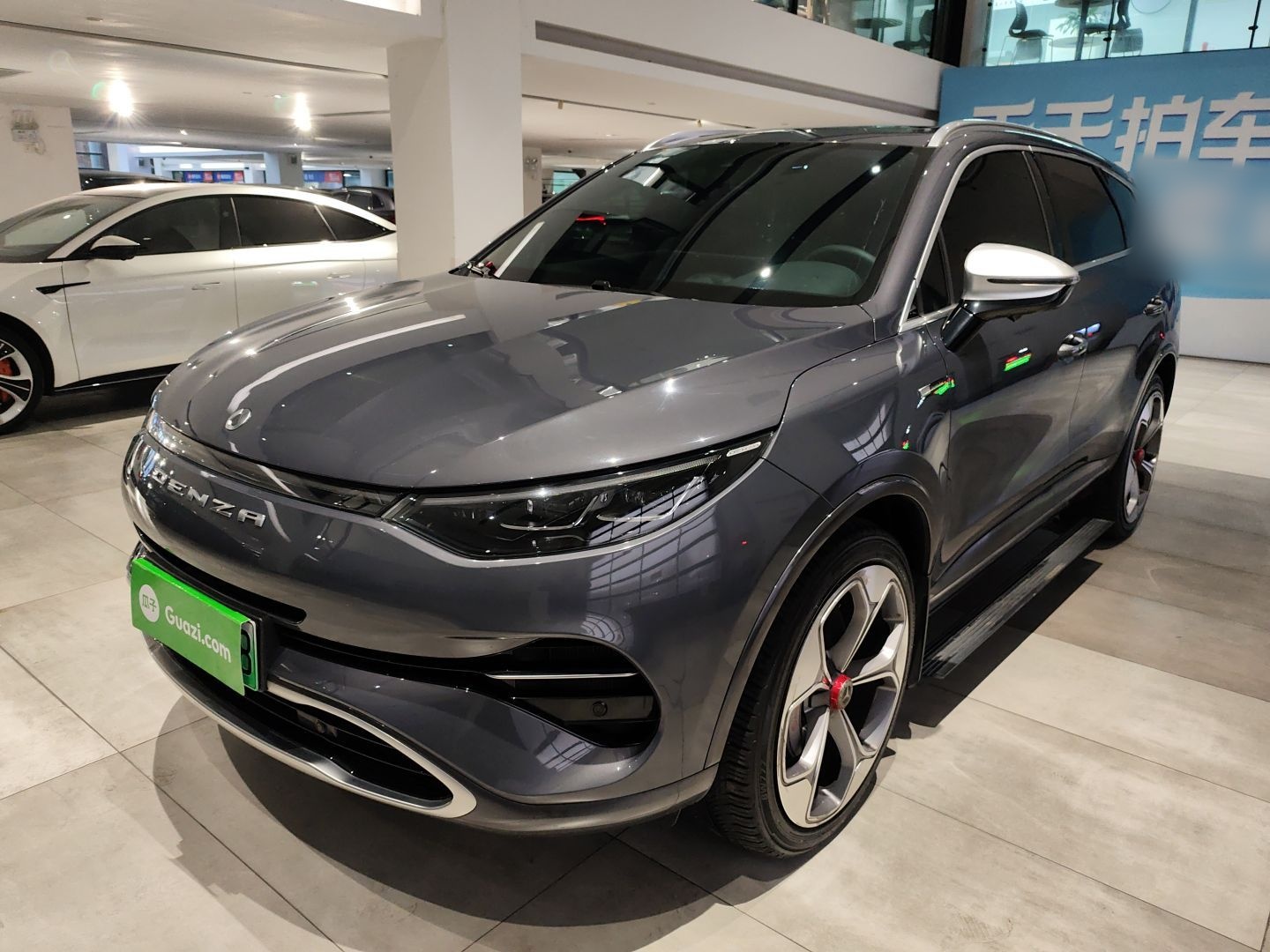 Denza X 2021 Denza X 2021 car image