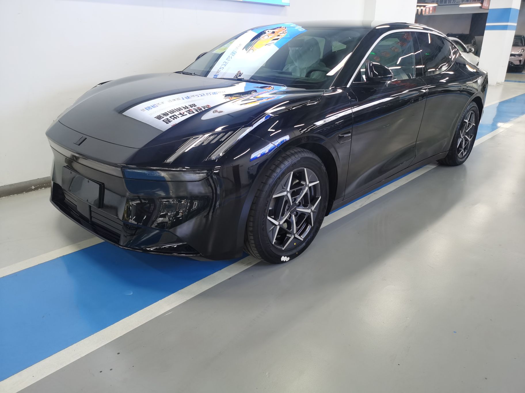 Lynk & Co Lynk & Co immagine di auto