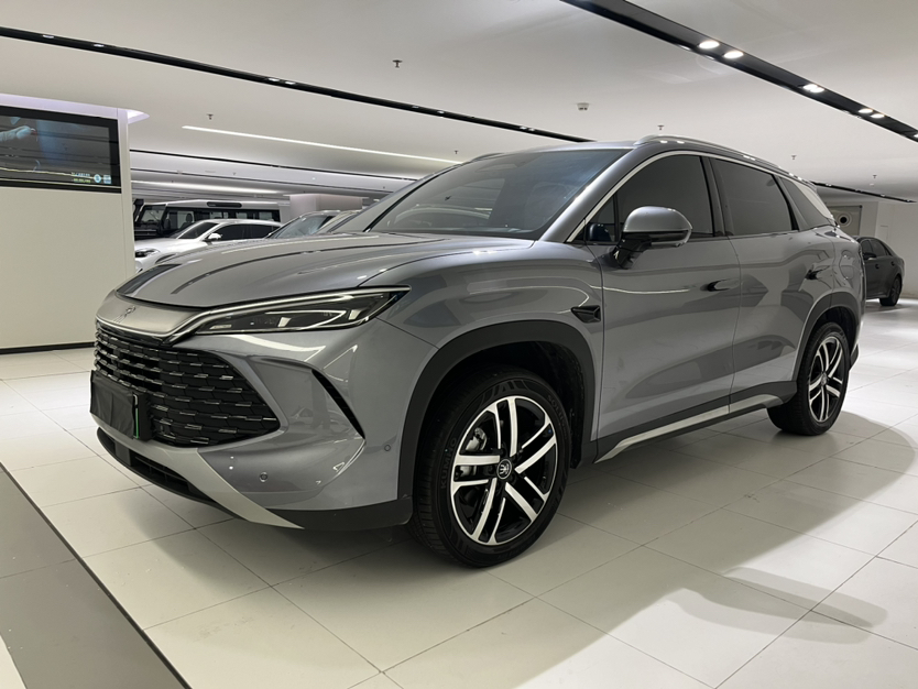 BYD SongL DM-i 2025 BYD SongL DM-i 2025 car image