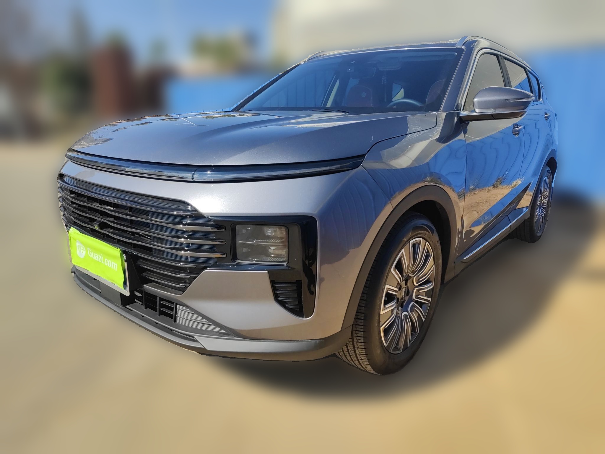 X70 PLUS 2024 immagine di auto 