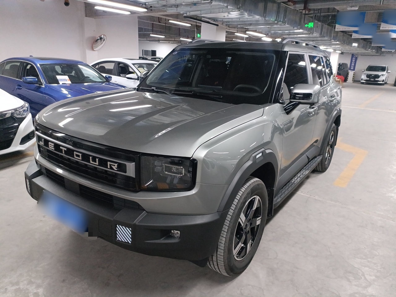 Jetour Freeman 2025 car image 