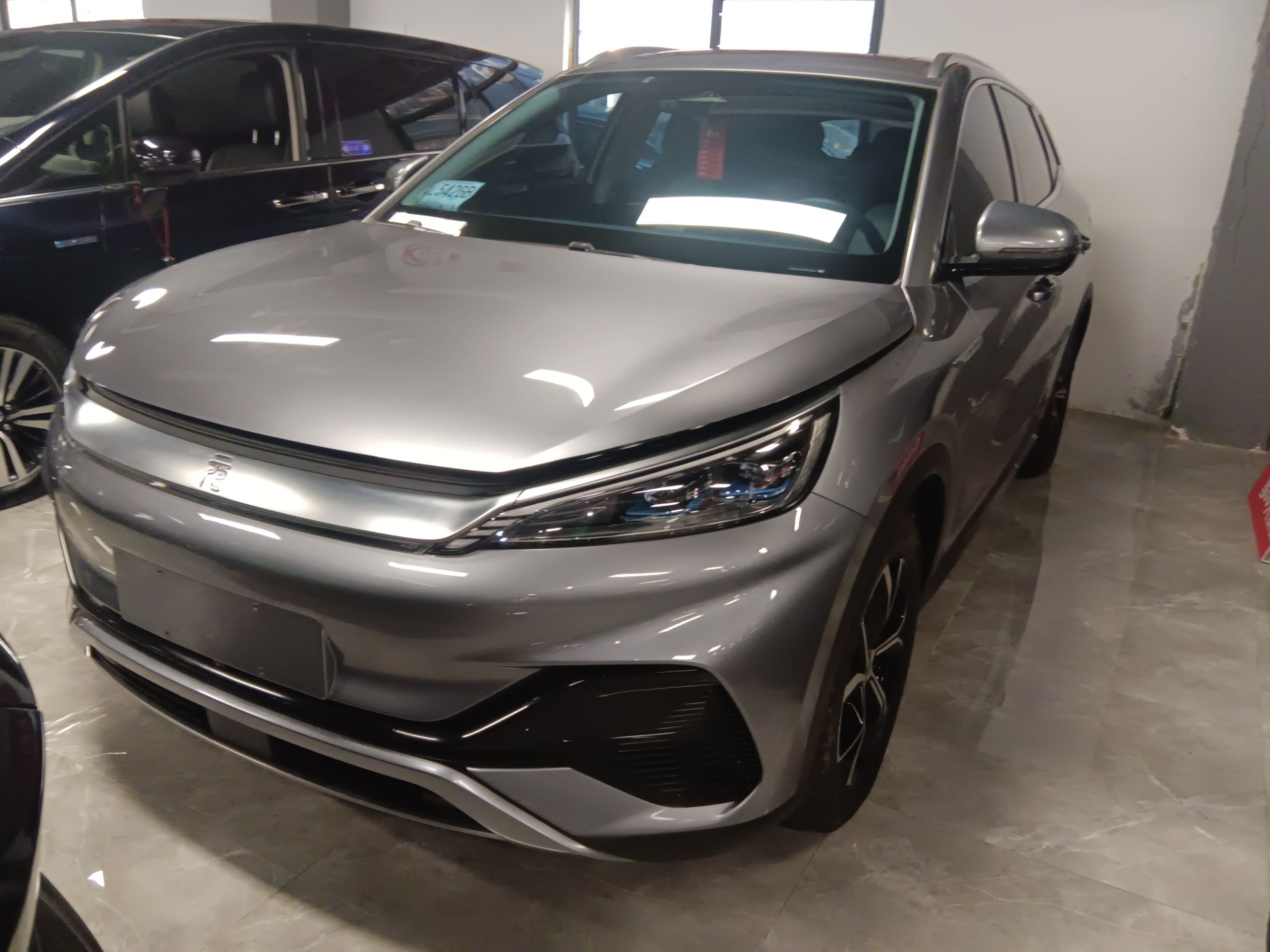 BYD Yuan Plus 2022 car image 