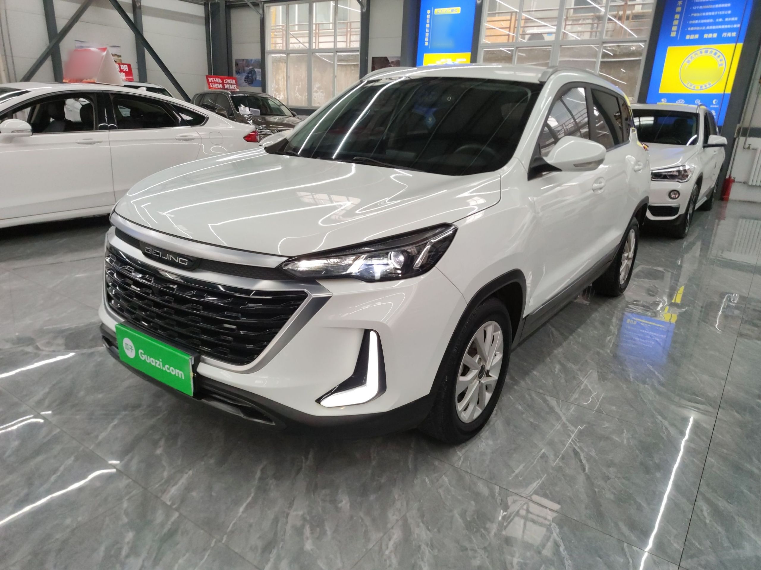 Beijing X3 2020 car image 