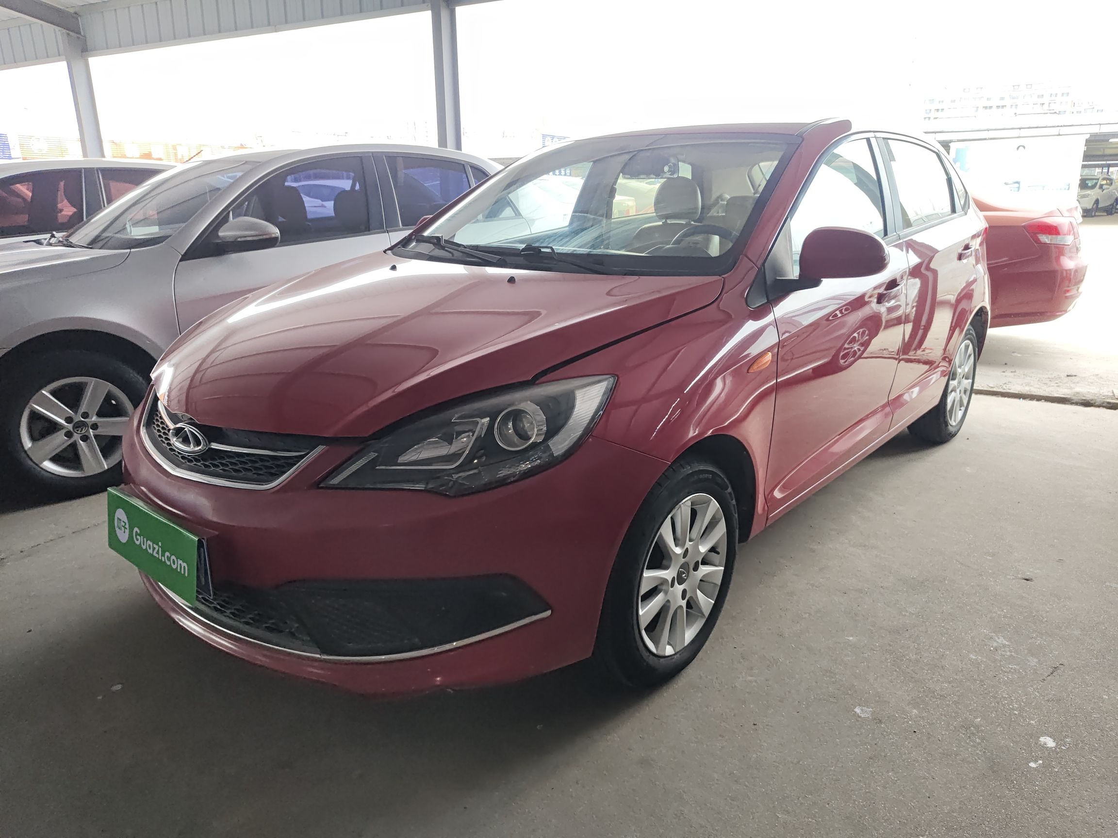 Chery Fulwin 2 2016 Chery Fulwin 2 2016 immagine di auto