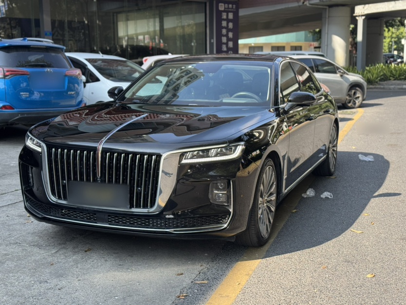 HongQi H9 2022 car image 