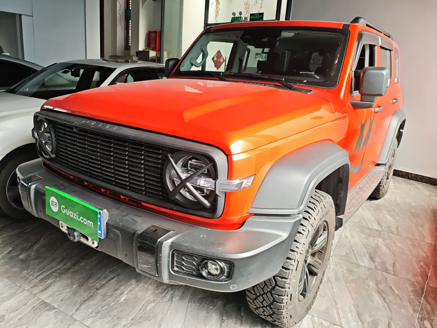 Tank 300 2022 Tank 300 2022 car image