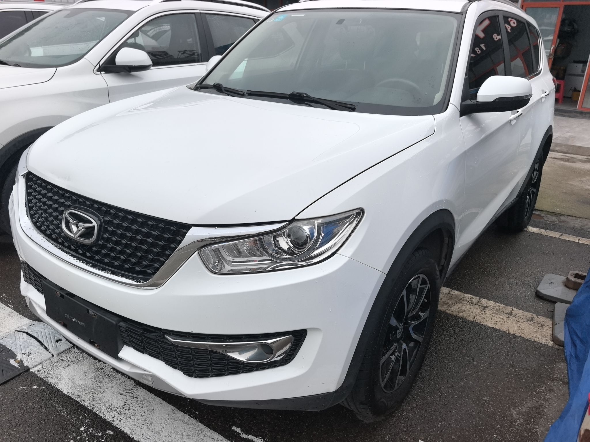 Kaiyi X3 2020 car image 