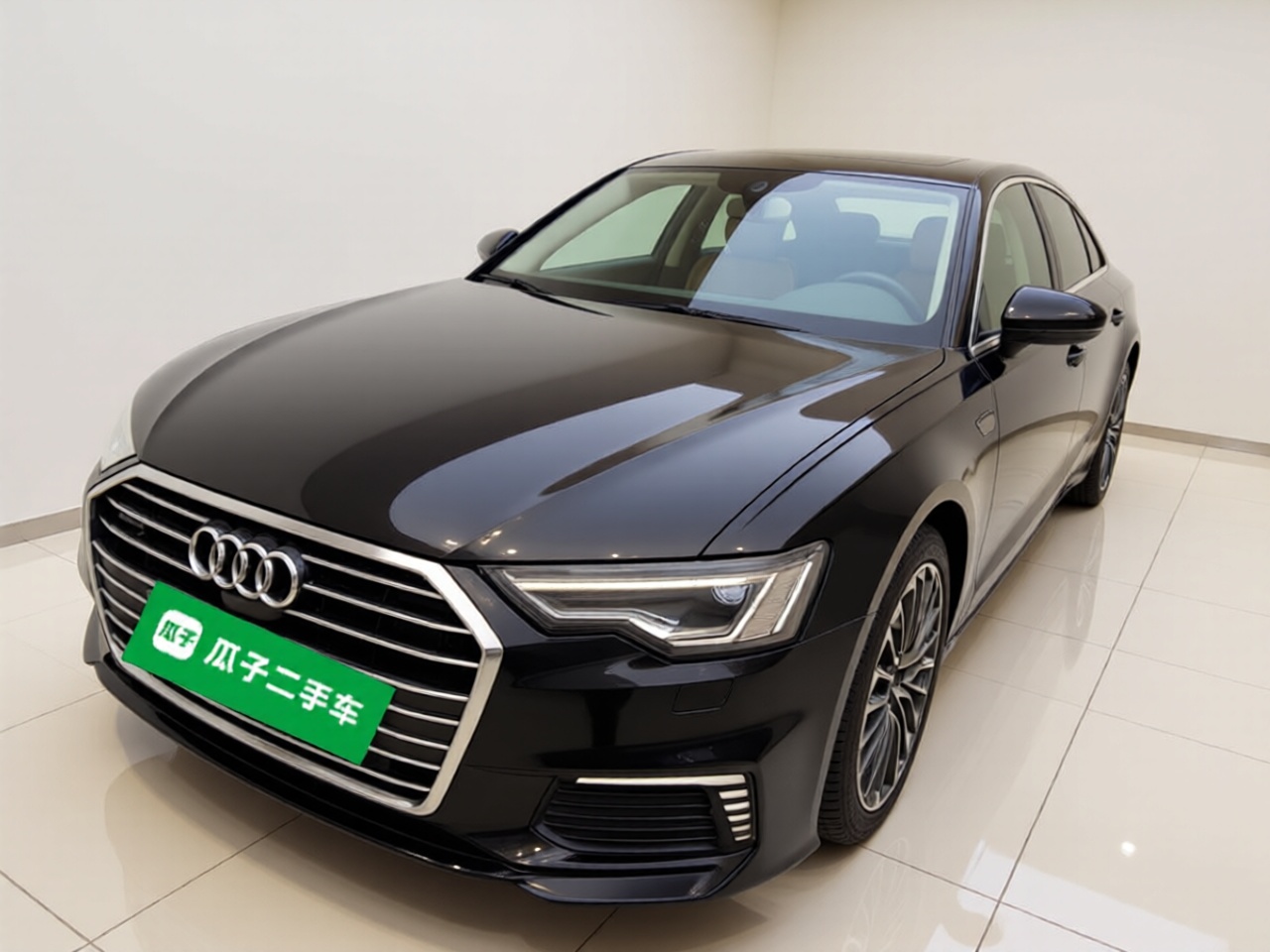 Audi A6L New Energy 2021 car image 