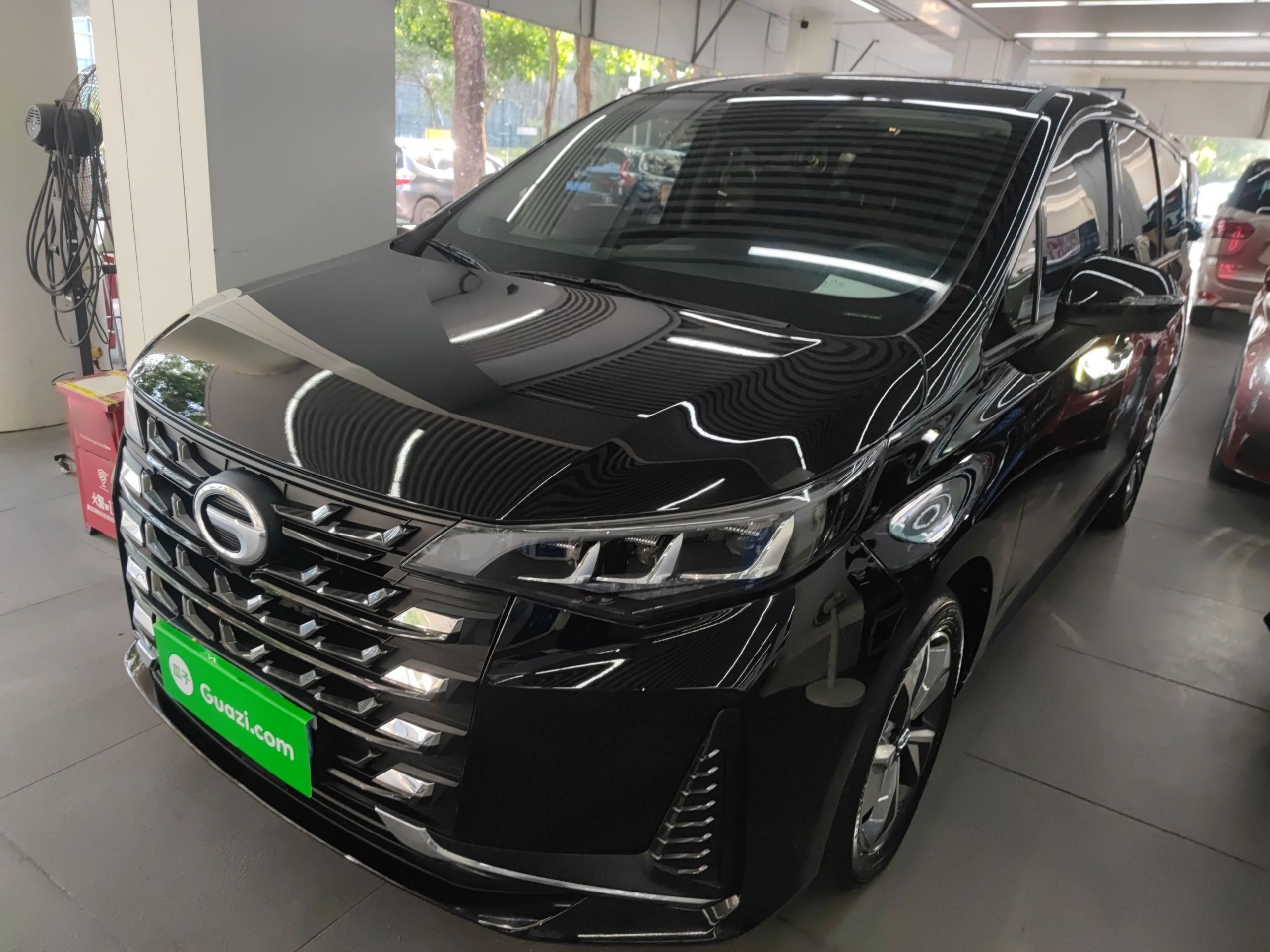 GAC Trumpchi M6 2022 GAC Trumpchi M6 2022 car image