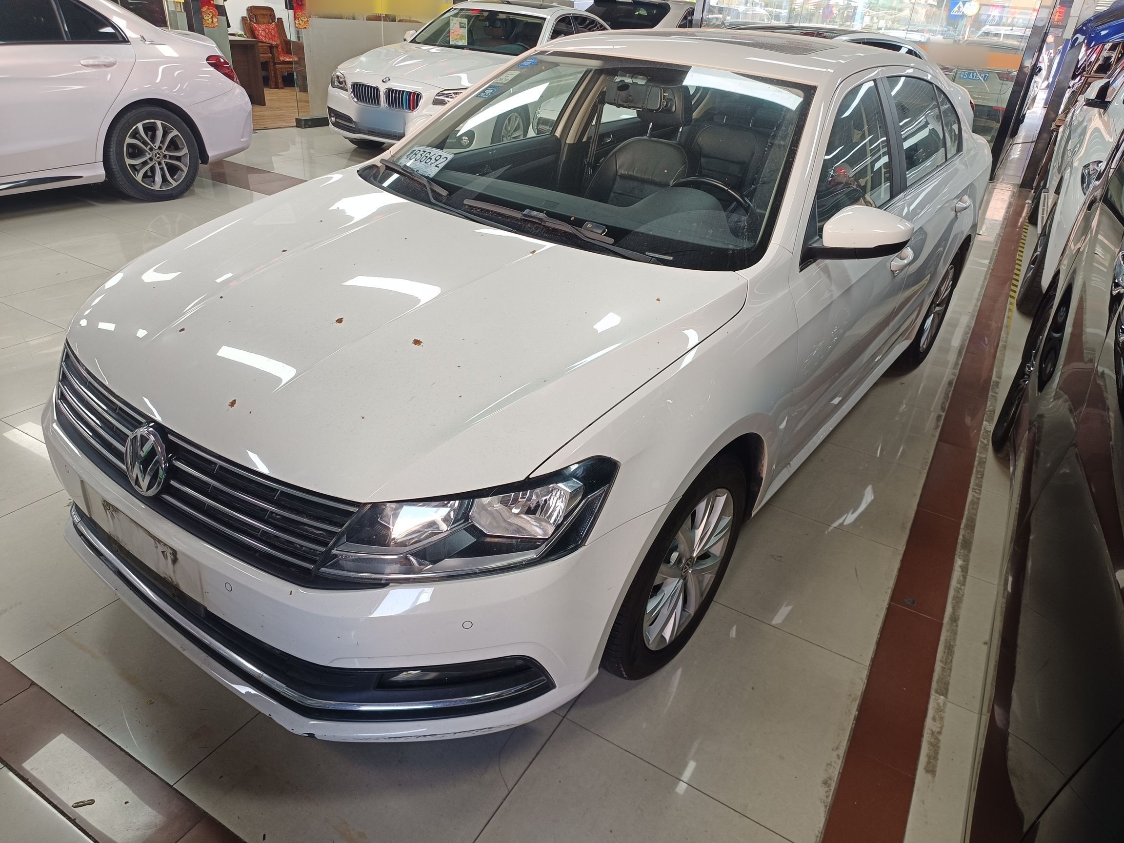Volkswagen Lavida 2018 Volkswagen Lavida 2018 car image