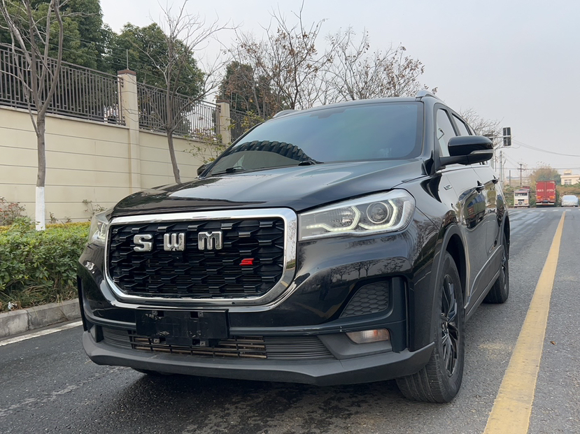 SWM G05 2023 SWM G05 2023 汽车图片