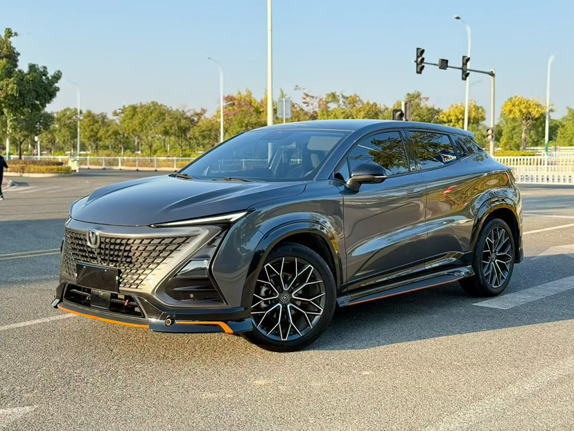 Changan UNI-T 2023 car image 