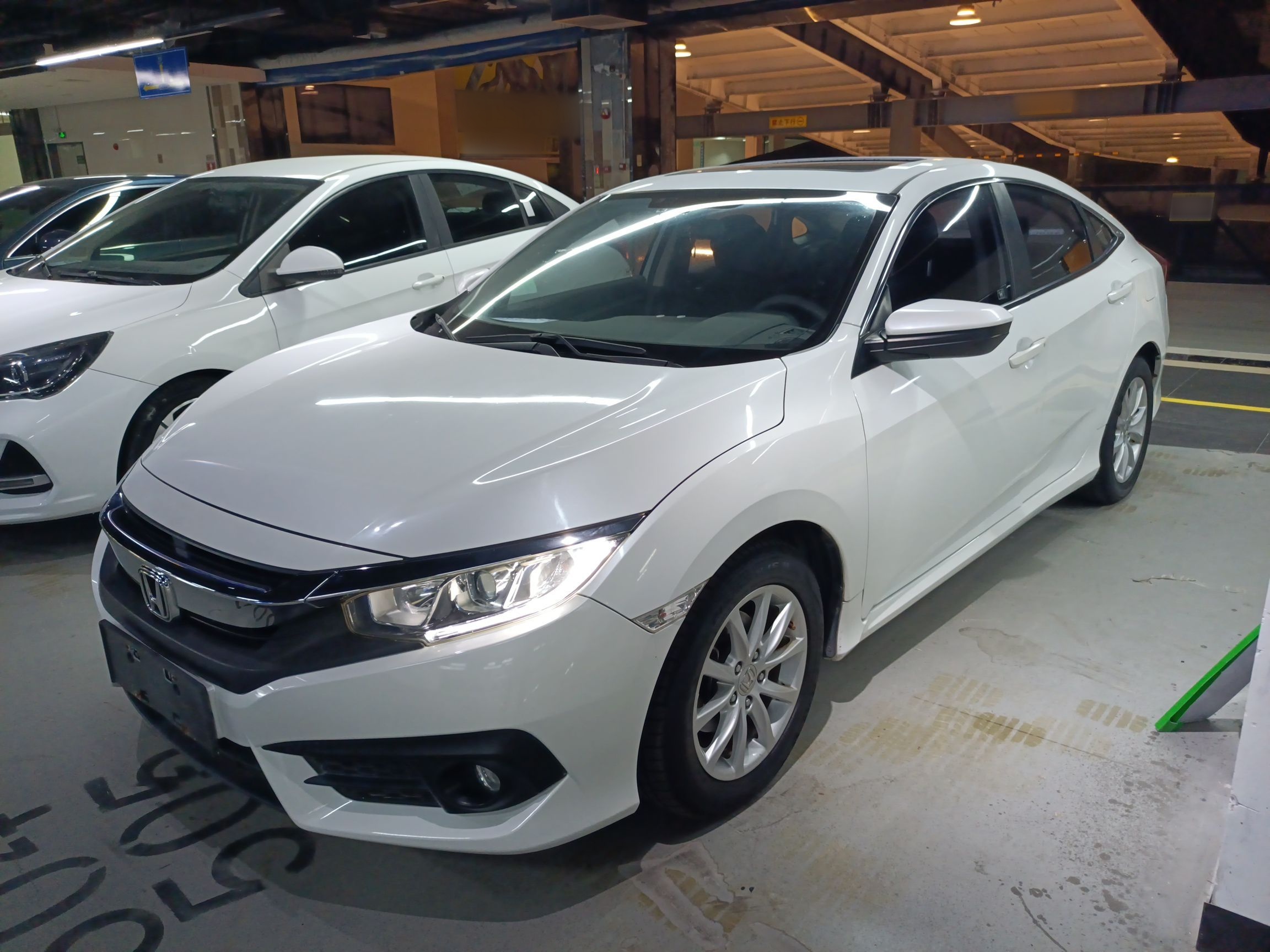 Honda Civic 2017 car image 