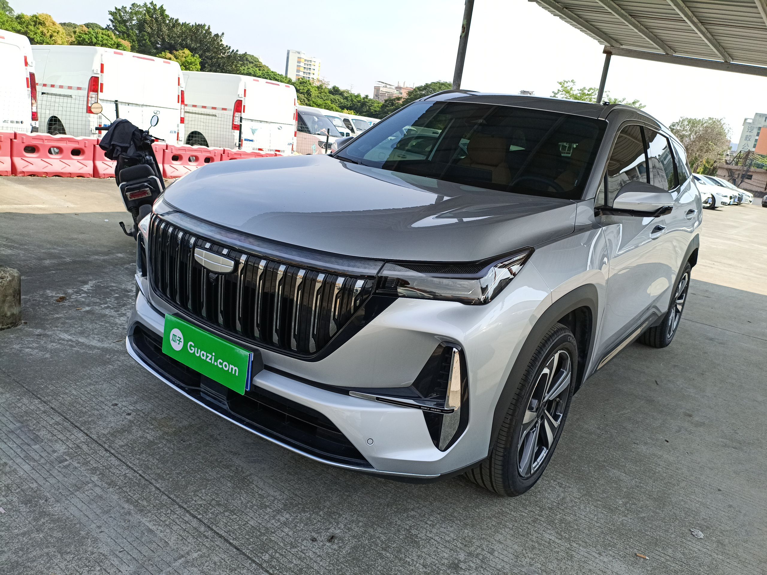 GEELY Boyue L 2025 GEELY Boyue L 2025 car image