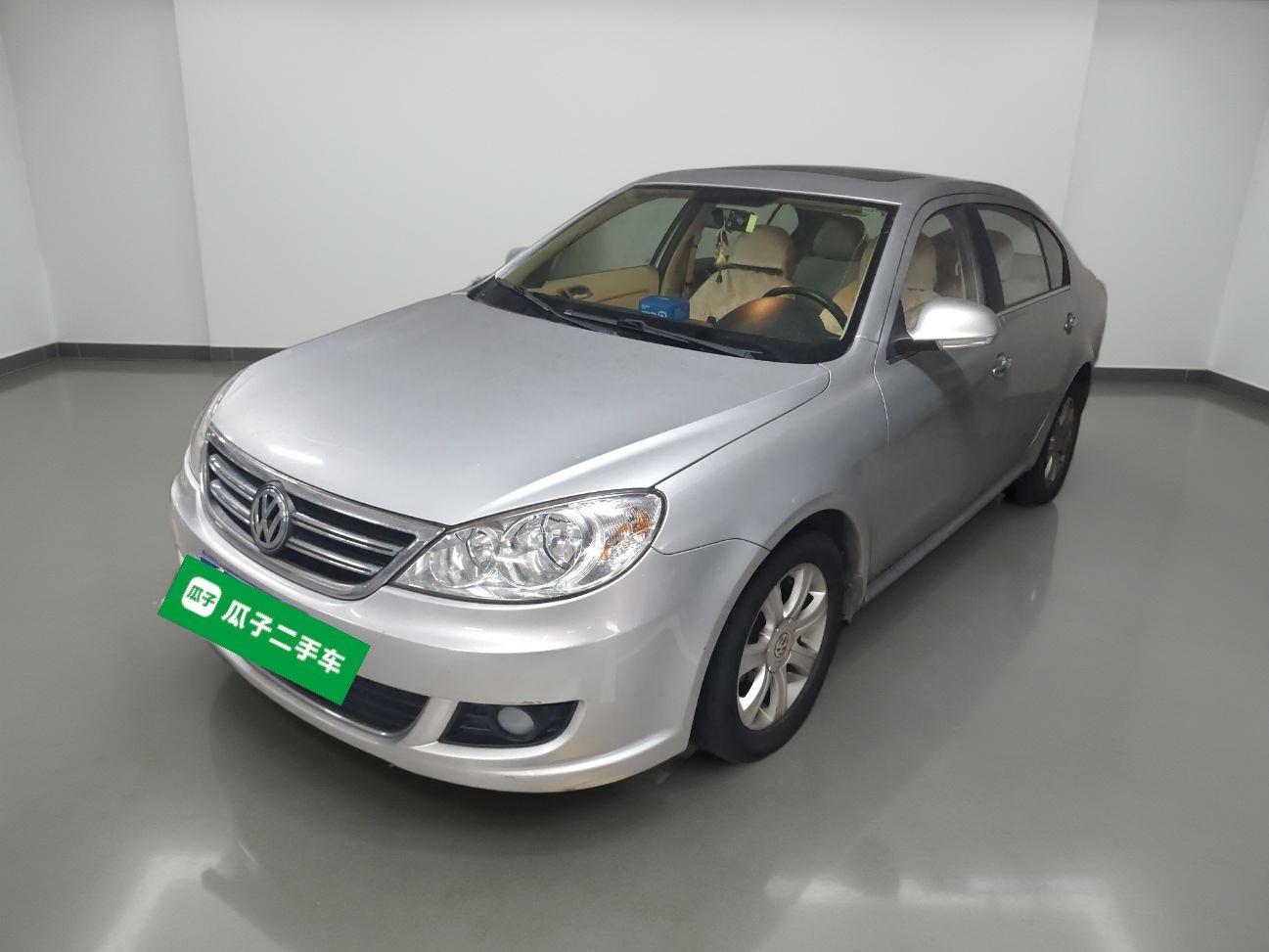 Volkswagen Lavida 2010 Volkswagen Lavida 2010 car image