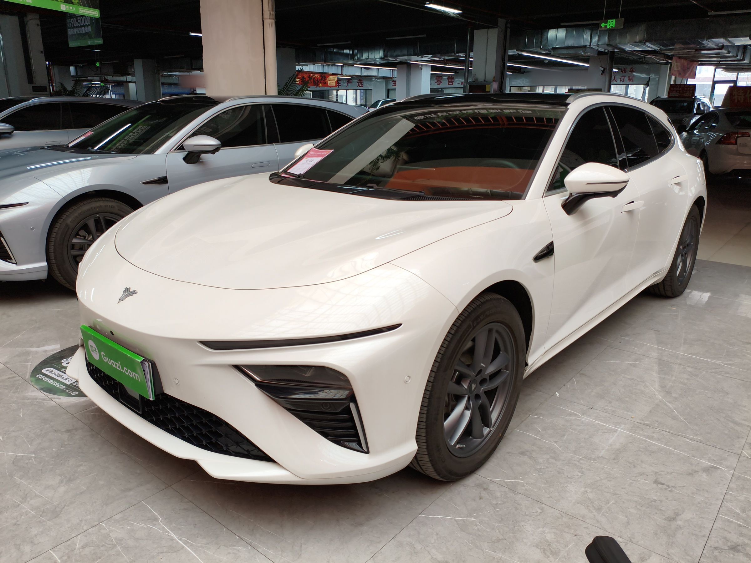 Neta S Shooting Brake 2025 Neta S Shooting Brake 2025 汽车图片