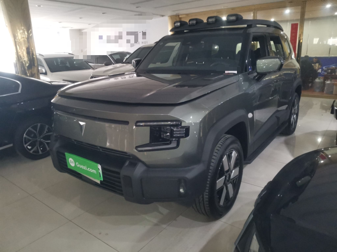 Deepal G318 2024 изображение автомобиля 