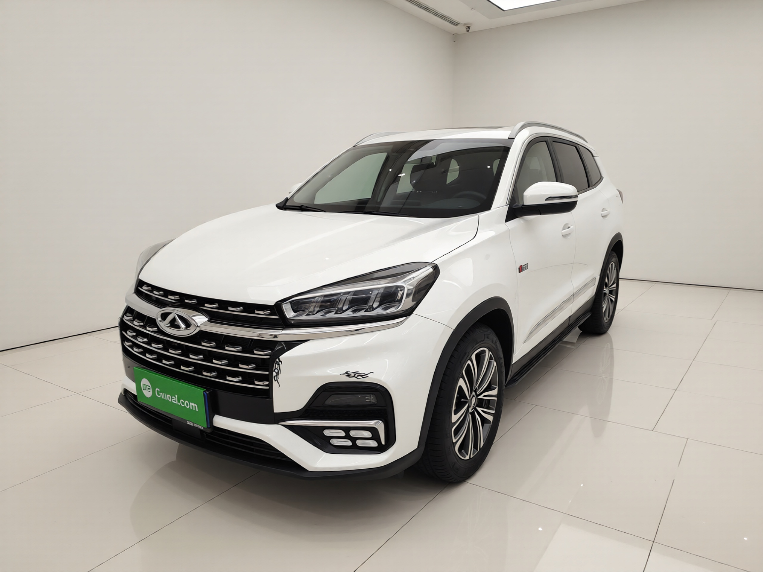 Chery Tiggo 8 2022 immagine di auto 