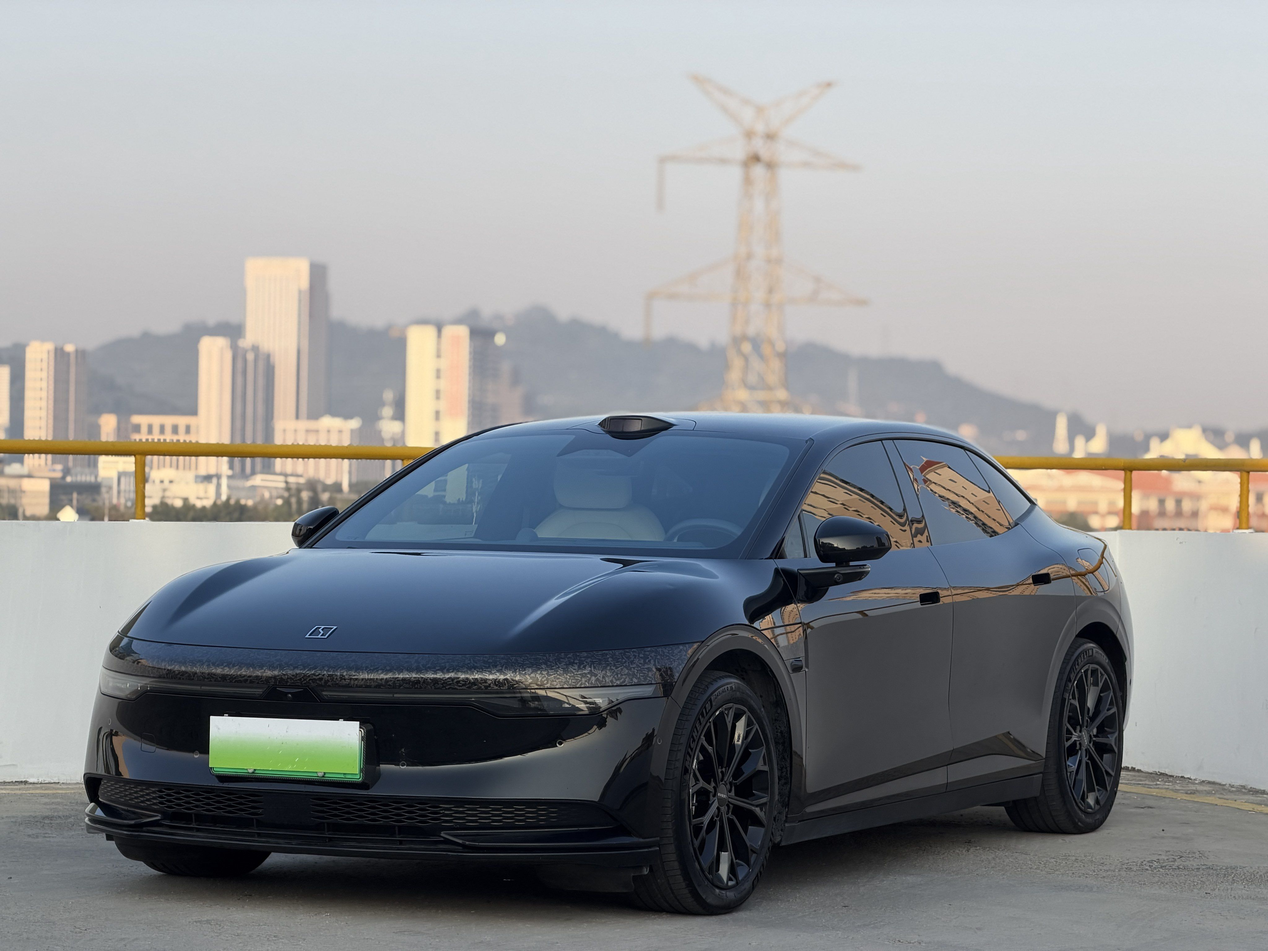 Zeekr 007 2024 汽车图片 