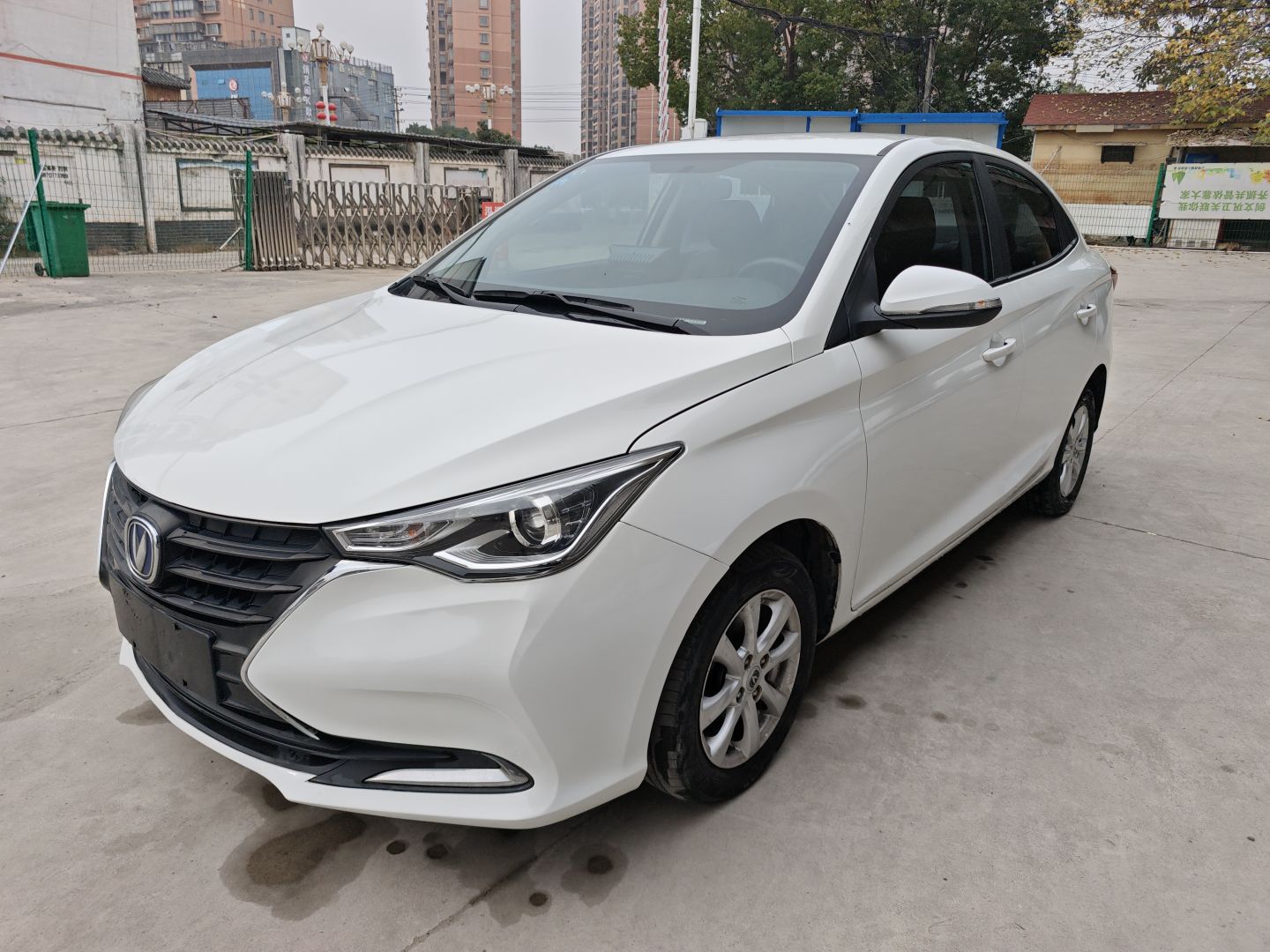 Changan Alsvin 2020 car image 
