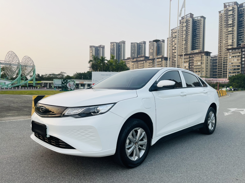 GEELY Emgrand New Energy 2024 GEELY Emgrand New Energy 2024 car image