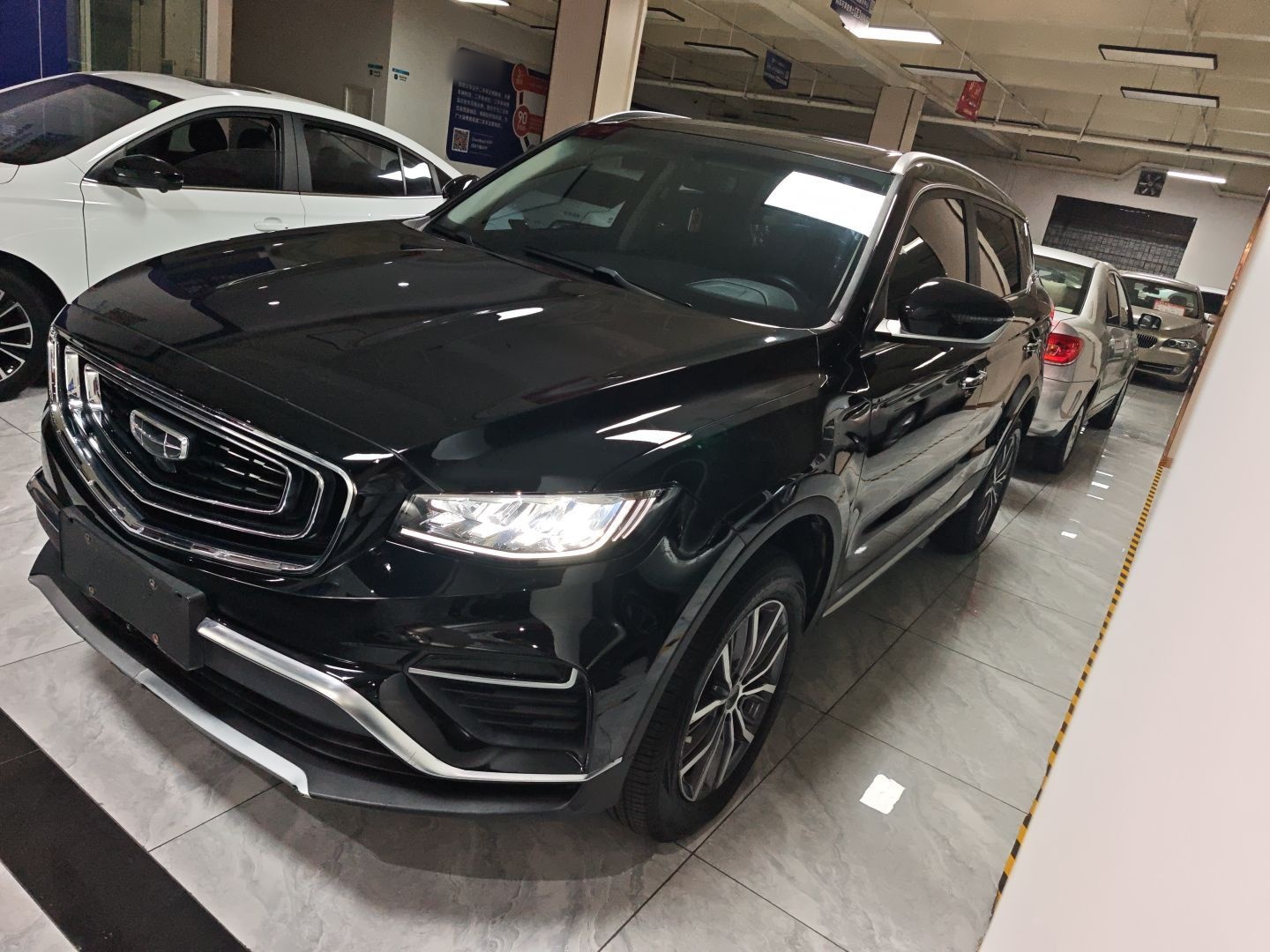 GEELY Boyue 2020 GEELY Boyue 2020 car image