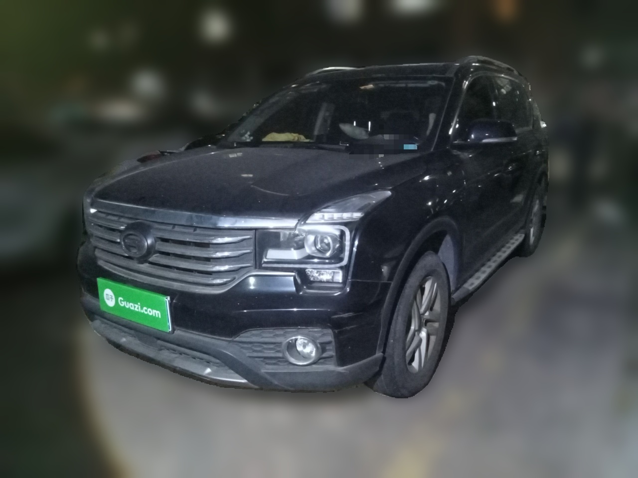 GAC Trumpchi GS7 2018 GAC Trumpchi GS7 2018 car image