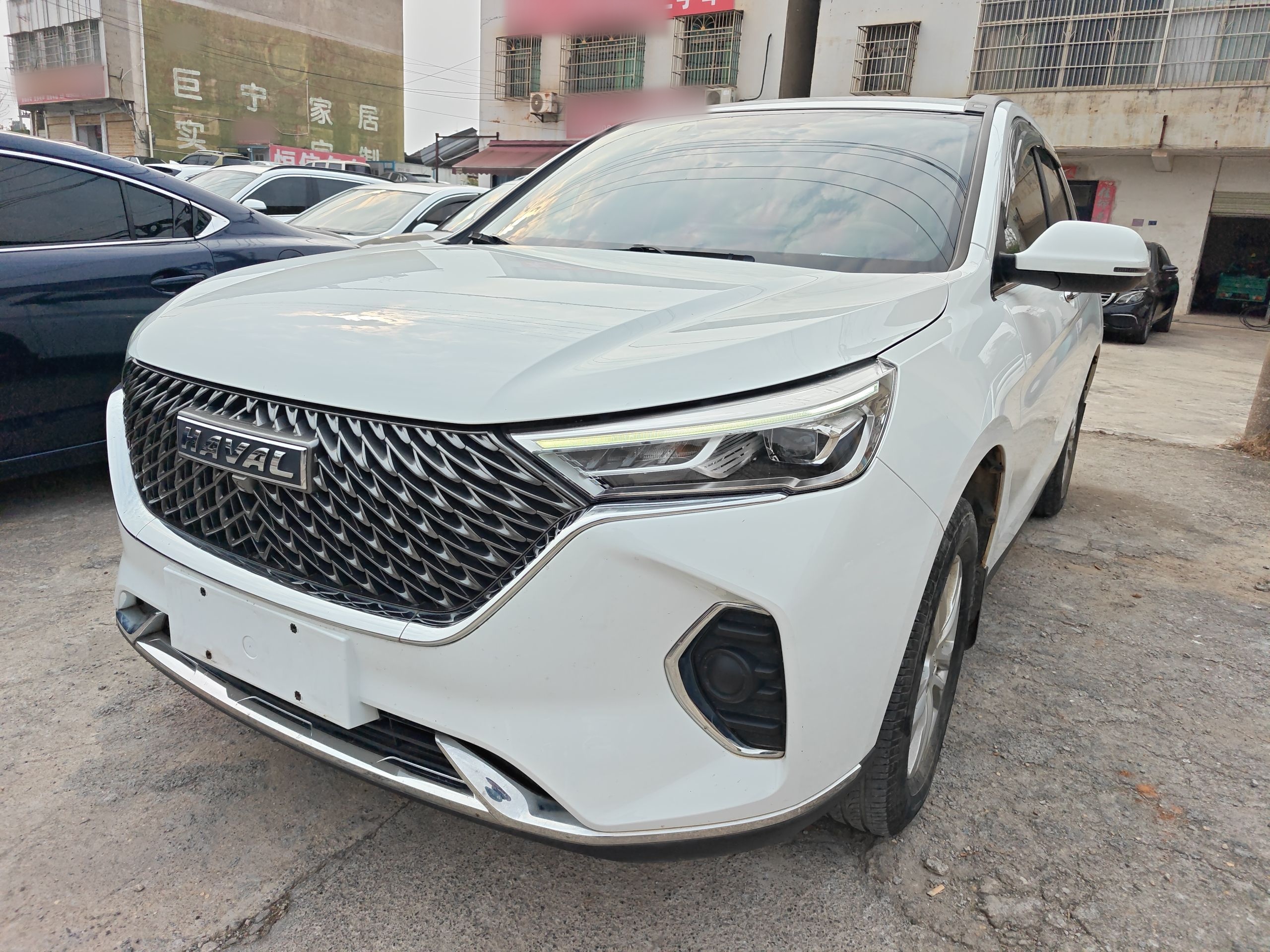 哈弗 哈弗M6 2023 汽车图片 