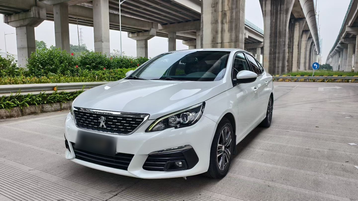 Peugeot 308 2019 car image 