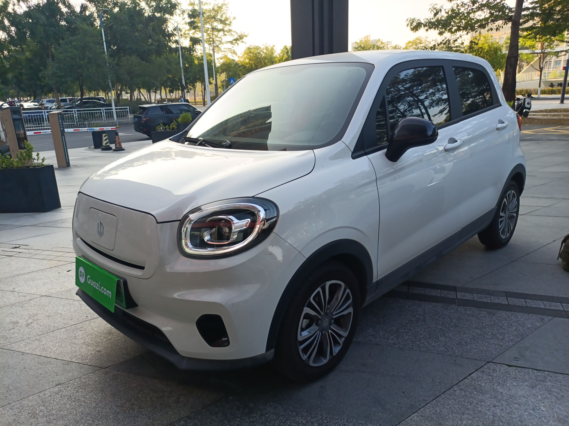 Leapmotor T03 2024 汽车图片 